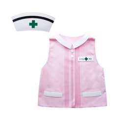 CHUNG YANG TOY 職業角色扮演服裝, 護士