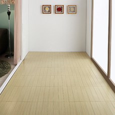 預製地板 54p, 木松, 1個