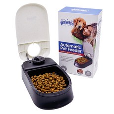 pawise 小狗自動餵食機 1 件, 混色