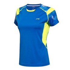 LI-NING 女款修身運動上衣