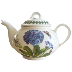 포트메리온 보타닉 가든 티포트, 혼합색상, 600ml, 1개