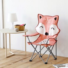 roomnhome 孩童露營椅, Pinky Fox