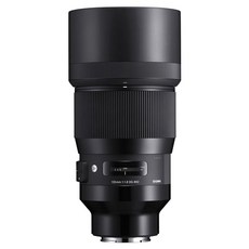 시그마 Art 카메라 단렌즈 135mm 소니 E마운트용, F1.8 DG HSM