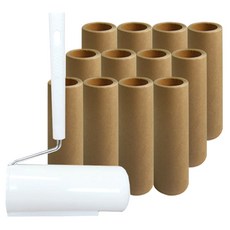 hanaliving DECO 家用牛皮紙清潔劑 160 個手柄 + 12 個補充裝, 1套