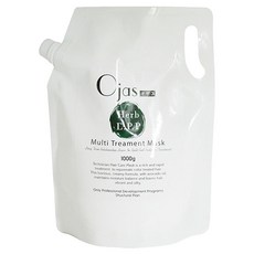 Ojas Herb LPP 多效髮膜, 1公斤, 1個