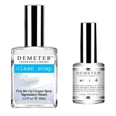 데메테르 클린솝 30ml + 화이트머스크 15ml, 1개