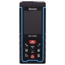 Sincon 激光測距儀 SD-120C, 藍色