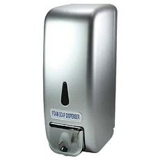 E-Rtech 泡沫皂液器 Clean Foam 800 皂液器, 單色, 1組