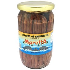 코시마르 앤초비 필레띠, 700g, 1개