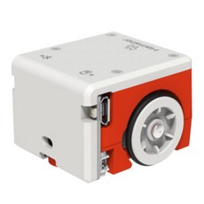 AURORA ROBOMATION 程式教育機器人+USB隨身碟+充電線, 1個, 橙色