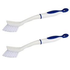 DECOSIN FELIZ 磁磚縫隙刷, 白色, 2個