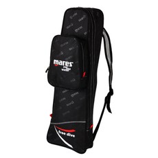 mares 鰭腳蹼袋, 黑色的