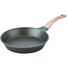 키친플라워 그린우드 후라이팬, 20cm, 1개