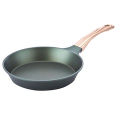 키친플라워 그린우드 후라이팬, 26cm, 1개