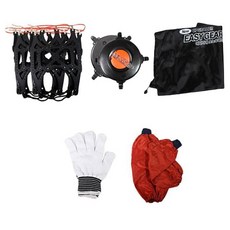 雪鏈皮帶鏈, 單品, 1-1號