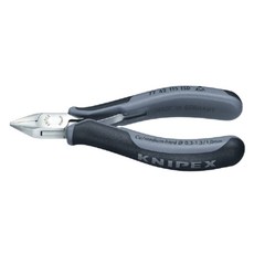 KNIPEX Nipper（電子）_77-42-115ESD，單品, 1個