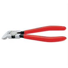 KNIPEX 鉗子（塑料用）_72-11-160SB 塑料用單品, 1支