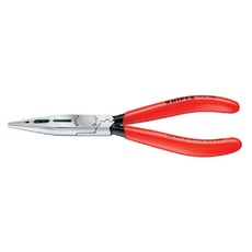 KNIPEX 圓嘴鉗 13-01-160SB, 1個