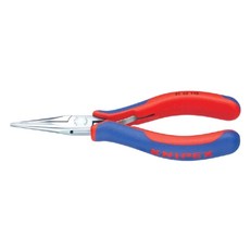 KNIPEX 雙色尖嘴鉗, 1支
