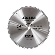 TOOLLINE 14寸尖頭秀, 1個