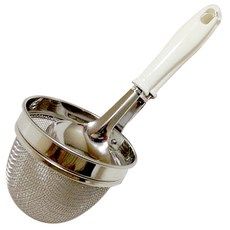 SHIMOMURA 下村工業 味噌網套組, 銀