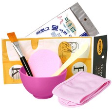 自然村工具包 7 件套, 混色, 1套