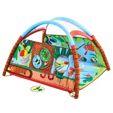 타이니러브 지미니 디벨로플레이스 아기놀이터, 혼합 색상, 1개