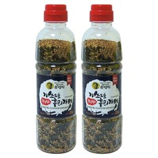 Jeoldaemigak Yugyeongbin 海苔調味粉, 220g, 2瓶