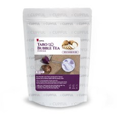 Orange people 芋頭奶茶沖泡粉, 500g, 1包