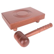 6 BROTHERS BADUK 小型議事槌, 混合顏色