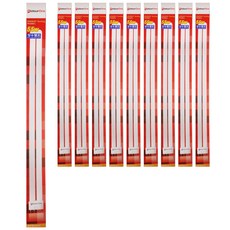 WOOREE FPL55W 熒光燈 10p LT-55WEX-L, 黃光色