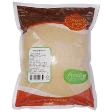 清銀 炒花生粉, 1kg, 1個