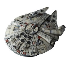 BANDAI 萬代 1:72千年鷹號 PG BD216384, 1個