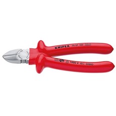 KNIPEX 鉗子（一般絕緣）_70-07-180，單件, 1個