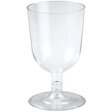 12 件套露水一次性塑料酒杯, 12個, 150ml