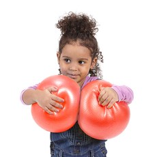 gymnic 三色健身球, 紅色