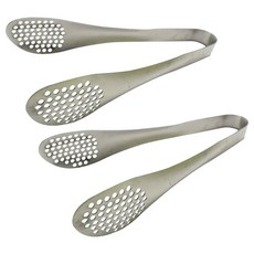 HoReCa 料理夾 230mm, 2個, 銀色