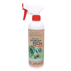 진디싹 식물보호제, 500ml, 1개