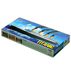 하비보스 1:550 Titanic호 여객선 프라모델, 1개