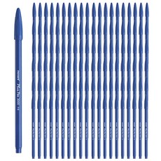 MONAMI 慕那美 原子筆, 藍色, 12支