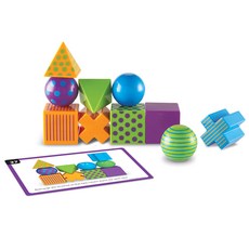 Learning Resources 記憶力開發積木遊戲, 1套