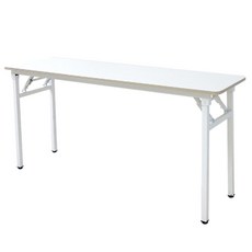 상도가구 밀키 절탁자 1500 x 450 mm, 화이트