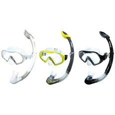 Winnie Connie Arakan Snorkel Set Senior, 隨機發貨