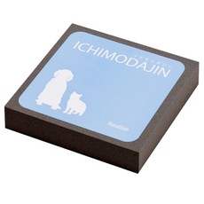 STH Ijimoda jin寵物毛清潔用品, 灰色的, 1個