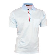 OXPIA 絲棉 PK 高爾夫襯衫 CTOP2003