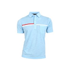 OXPIA 薄款短袖polo衫 CTOP2002