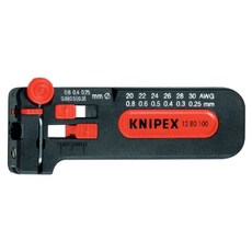 KNIPEX 剝線器（自動）_12-80-040SB，單機, 1個