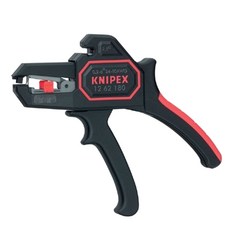 KNIPEX 剝線機（自動）_12-62-180SB單機, 1支
