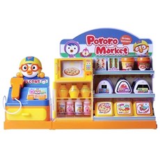 Pororo 便利商店玩具, 混色