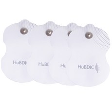 휴비딕 체외형 의료용 전극, HPAD-M, 4개